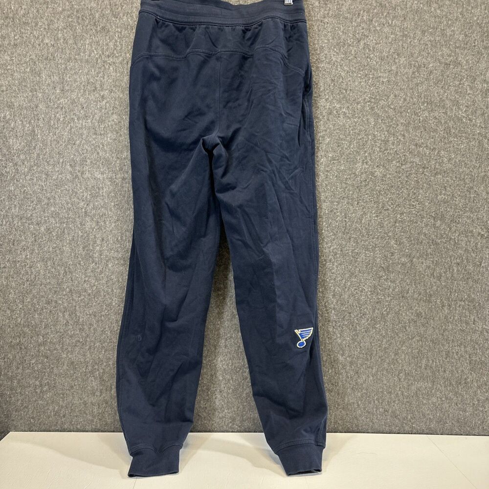 Lululemon Navy Blue Sweat Pants St. Louis Blues Youth Hoodie Women’s Size 4